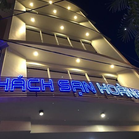 Hotel Hoang Dung Kinh Dinh Exterior photo