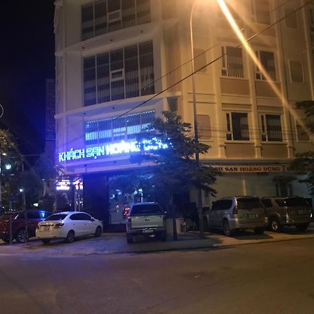 Hotel Hoang Dung Kinh Dinh Exterior photo