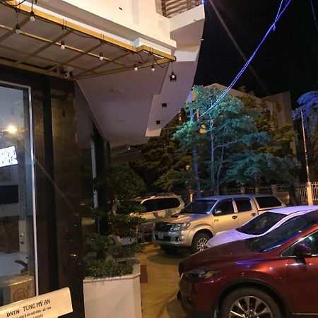 Hotel Hoang Dung Kinh Dinh Exterior photo