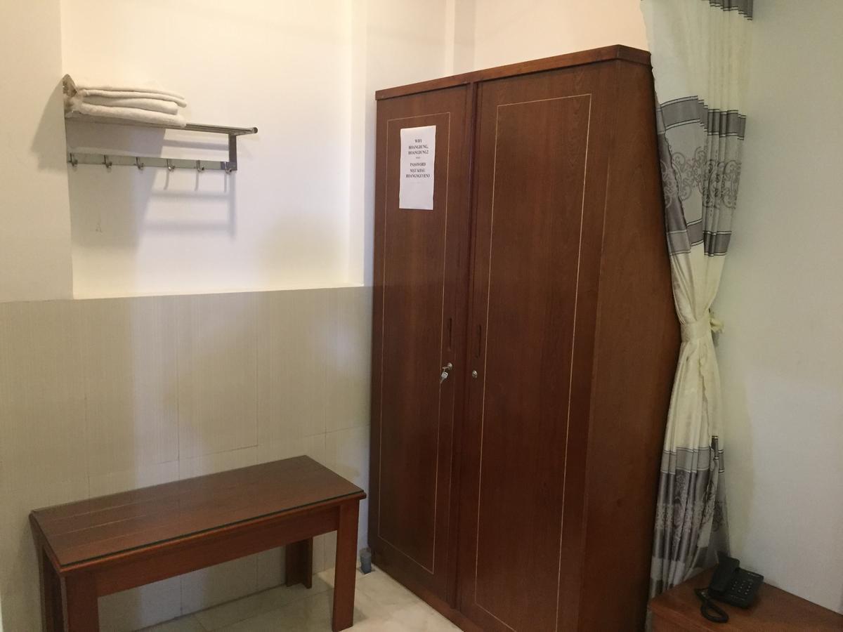 Hotel Hoang Dung Kinh Dinh Exterior photo