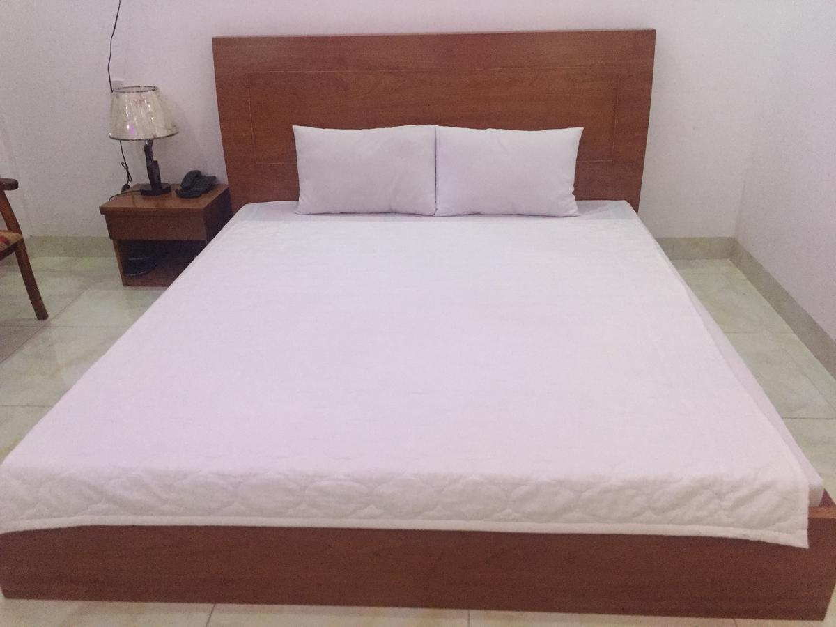 Hotel Hoang Dung Kinh Dinh Exterior photo