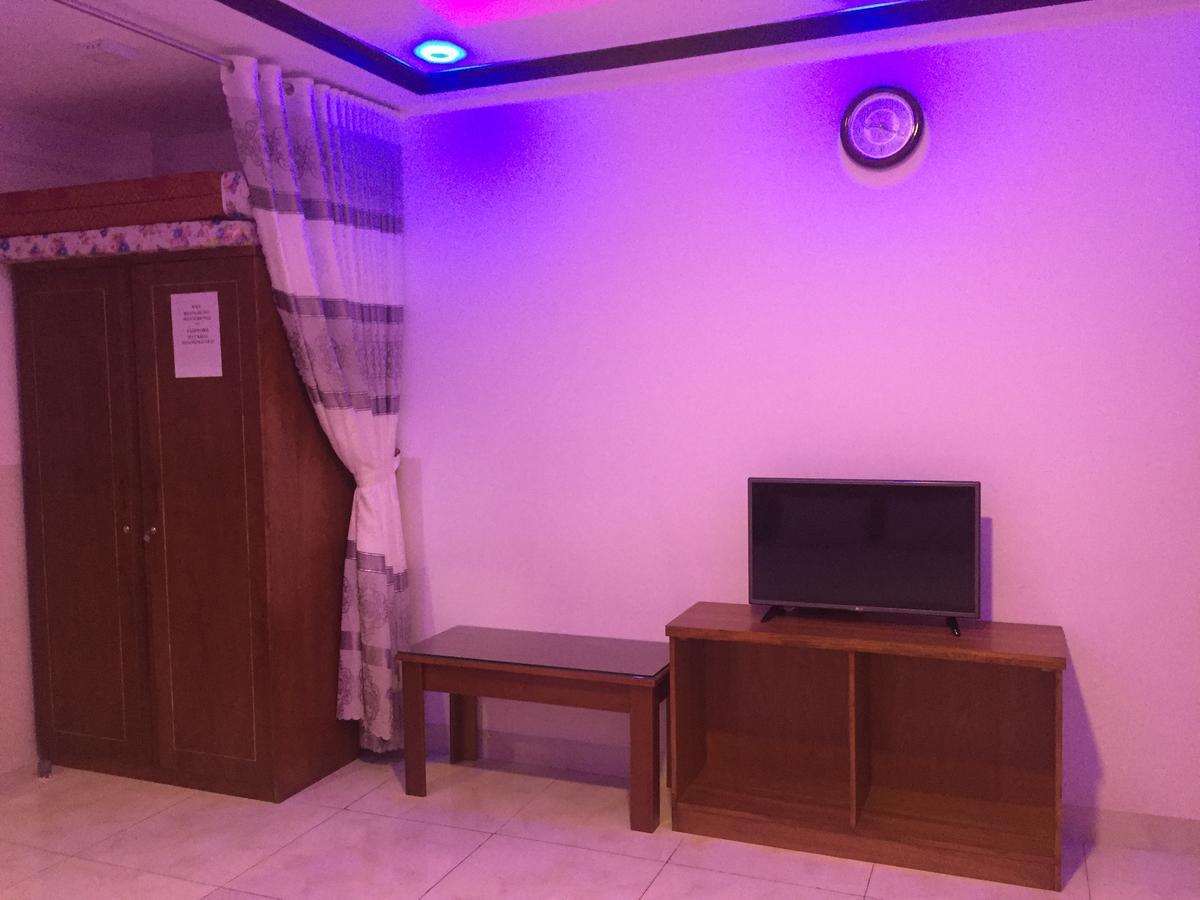 Hotel Hoang Dung Kinh Dinh Exterior photo