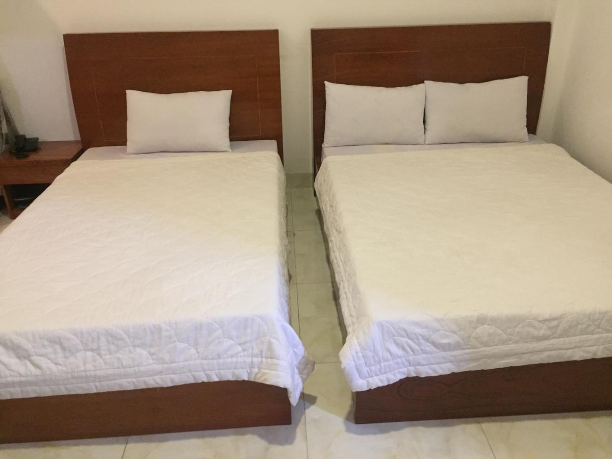 Hotel Hoang Dung Kinh Dinh Exterior photo