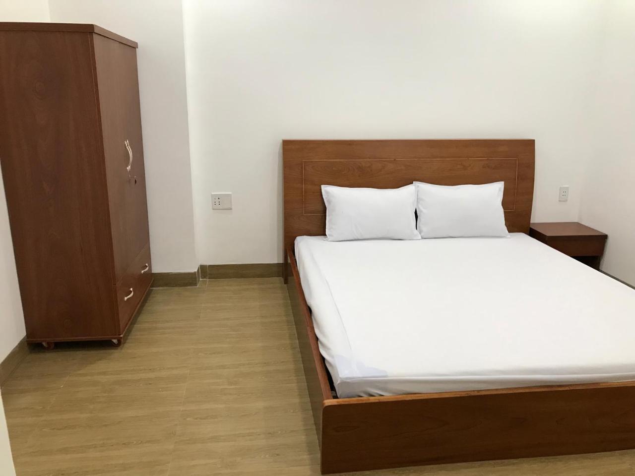 Hotel Hoang Dung Kinh Dinh Exterior photo