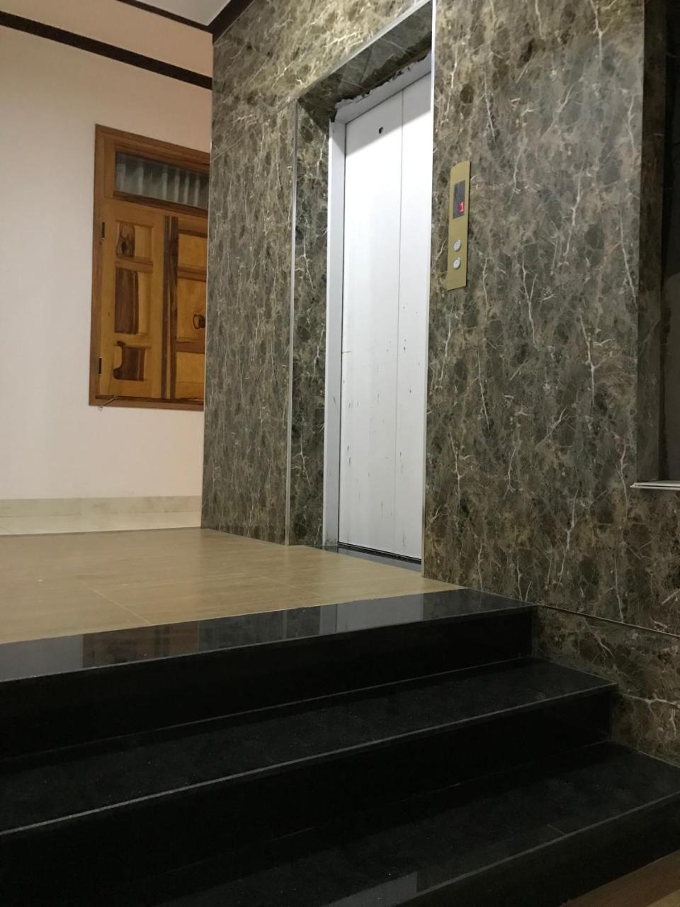 Hotel Hoang Dung Kinh Dinh Exterior photo