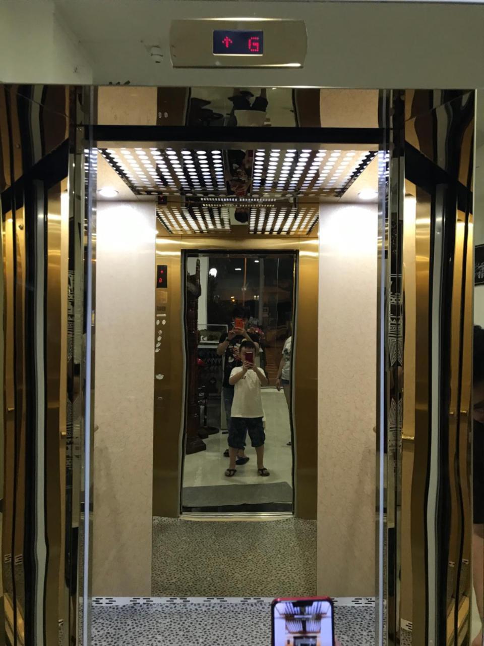 Hotel Hoang Dung Kinh Dinh Exterior photo