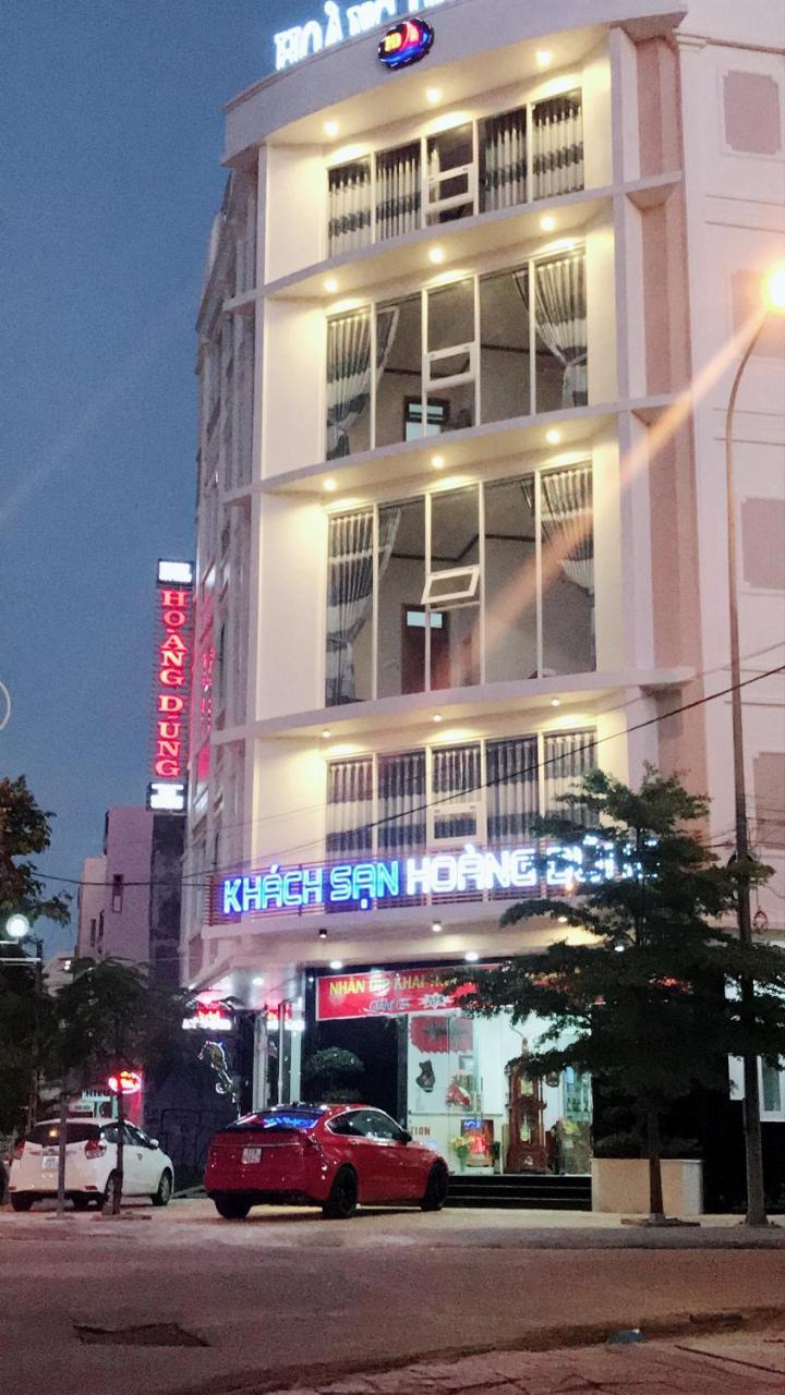 Hotel Hoang Dung Kinh Dinh Exterior photo