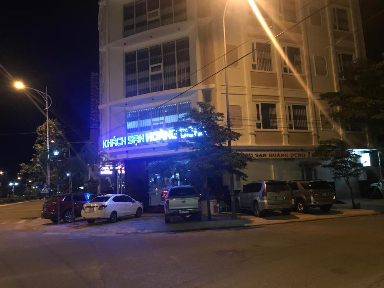 Hotel Hoang Dung Kinh Dinh Exterior photo