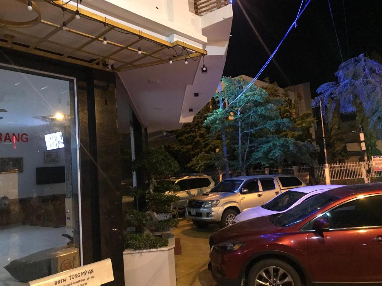 Hotel Hoang Dung Kinh Dinh Exterior photo