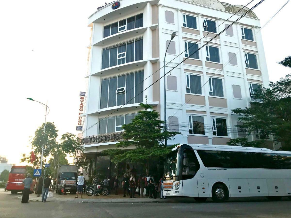 Hotel Hoang Dung Kinh Dinh Exterior photo