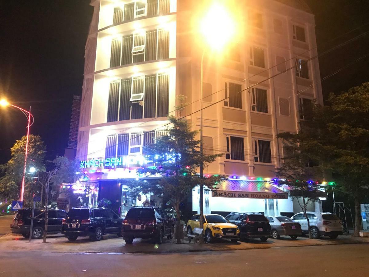 Hotel Hoang Dung Kinh Dinh Exterior photo