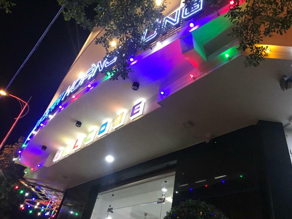 Hotel Hoang Dung Kinh Dinh Exterior photo