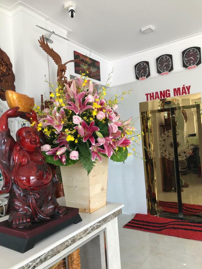 Hotel Hoang Dung Kinh Dinh Exterior photo